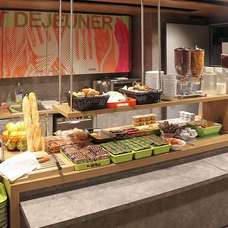 Ibis Budget Limoges Nord Luaran gambar