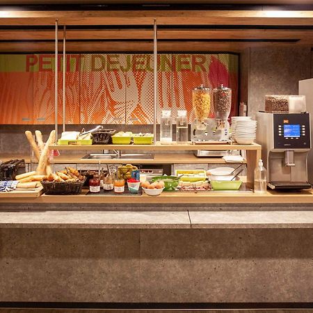 Ibis Budget Limoges Nord Luaran gambar