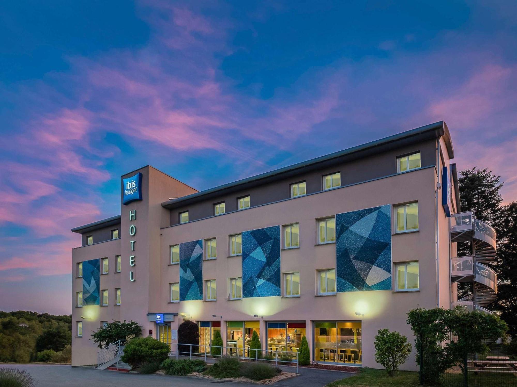 Ibis Budget Limoges Nord Luaran gambar