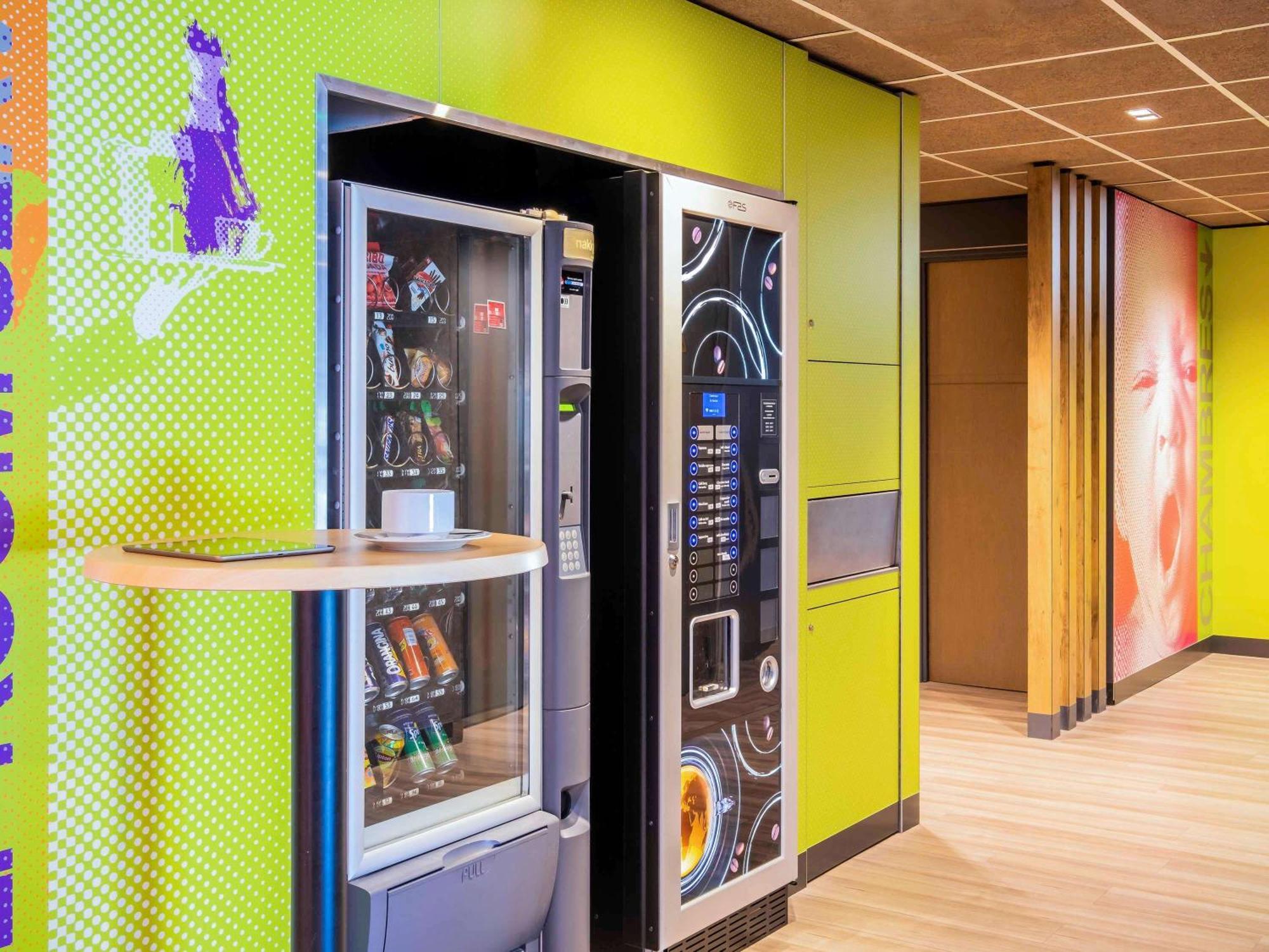Ibis Budget Limoges Nord Luaran gambar