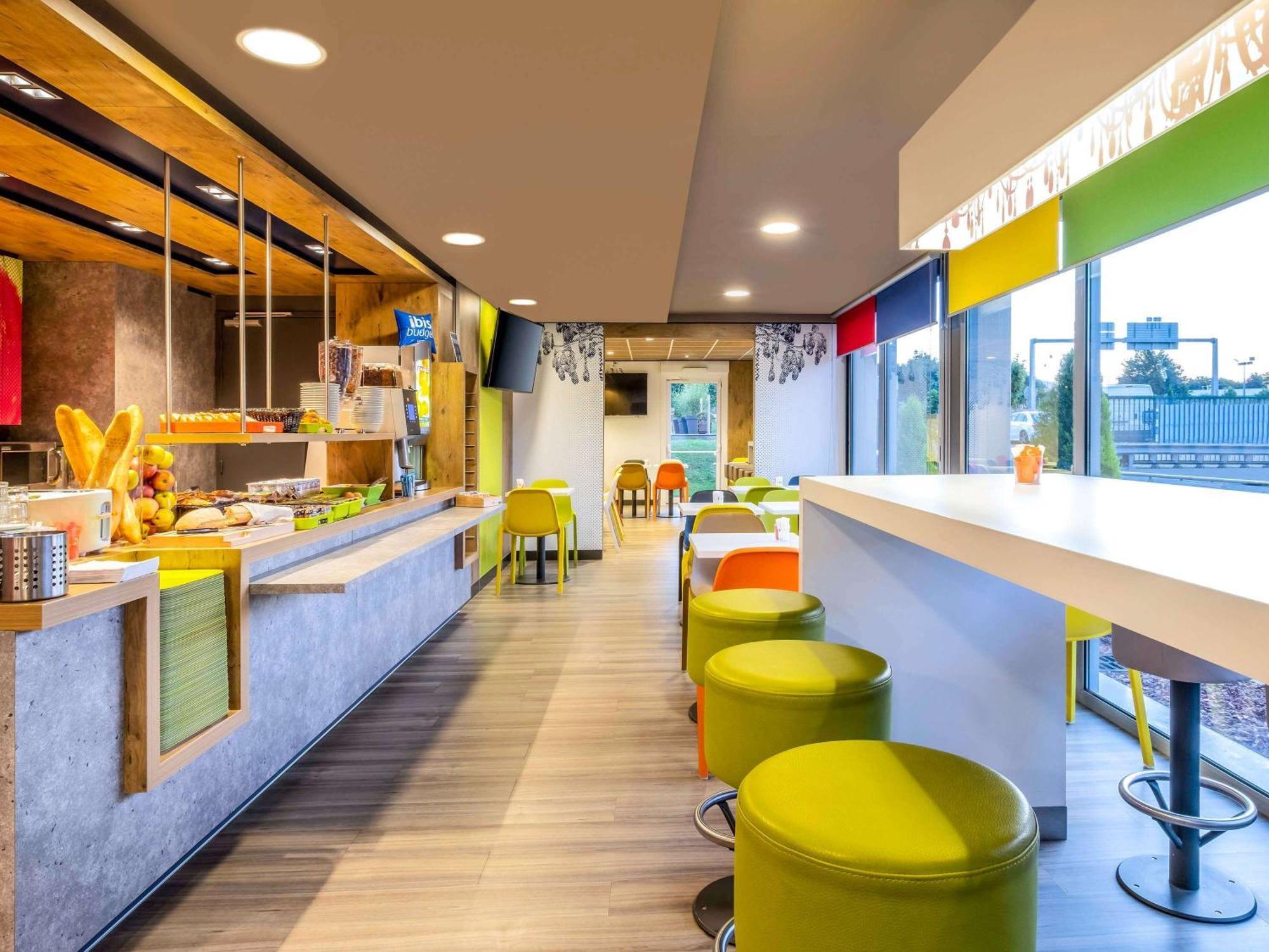 Ibis Budget Limoges Nord Luaran gambar