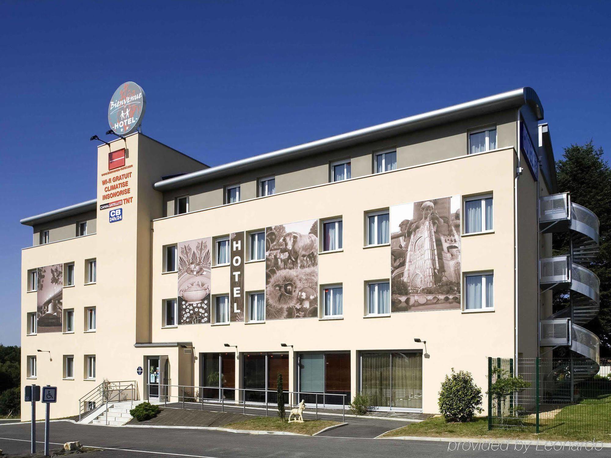 Ibis Budget Limoges Nord Luaran gambar