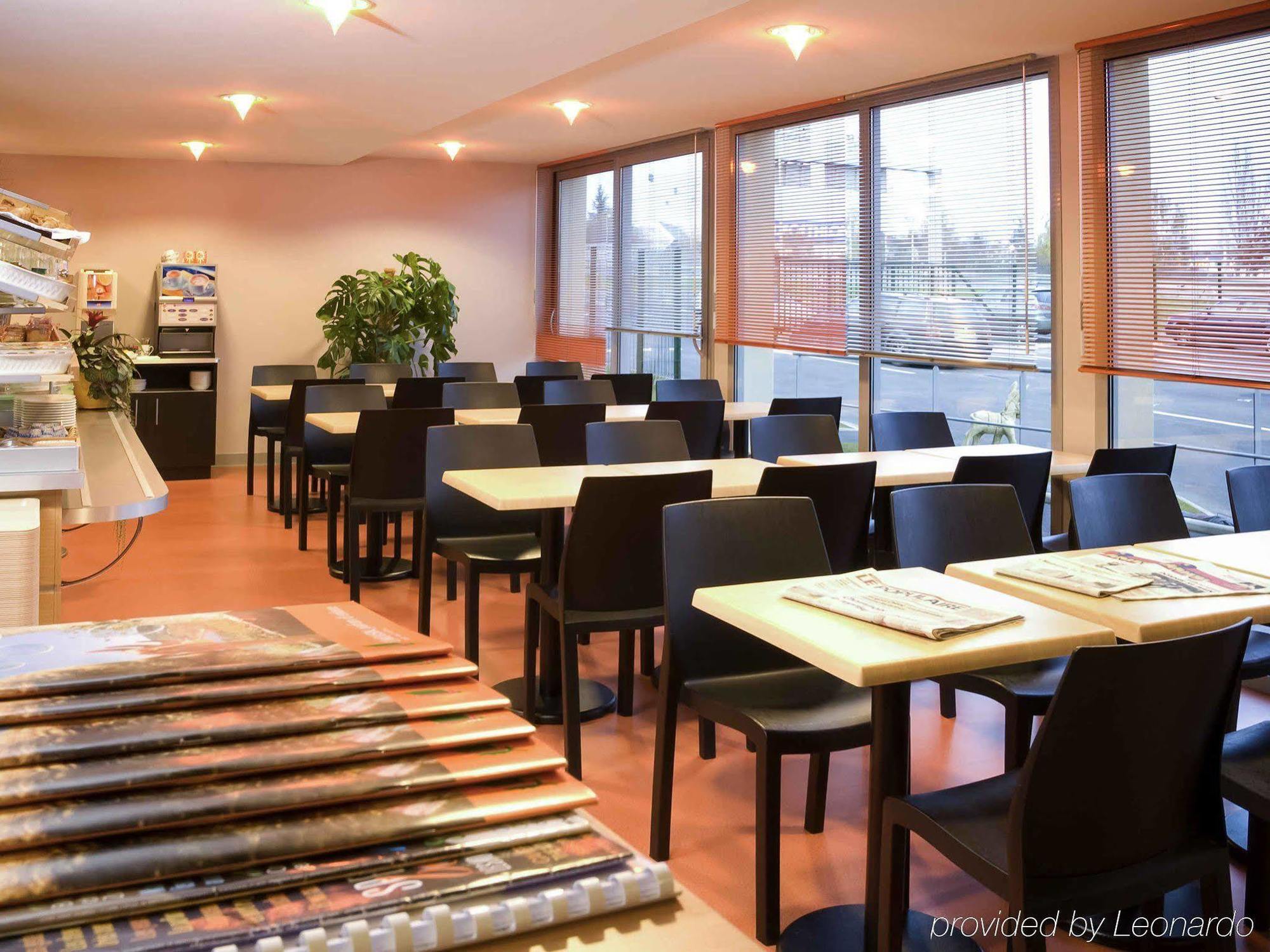 Ibis Budget Limoges Nord Luaran gambar
