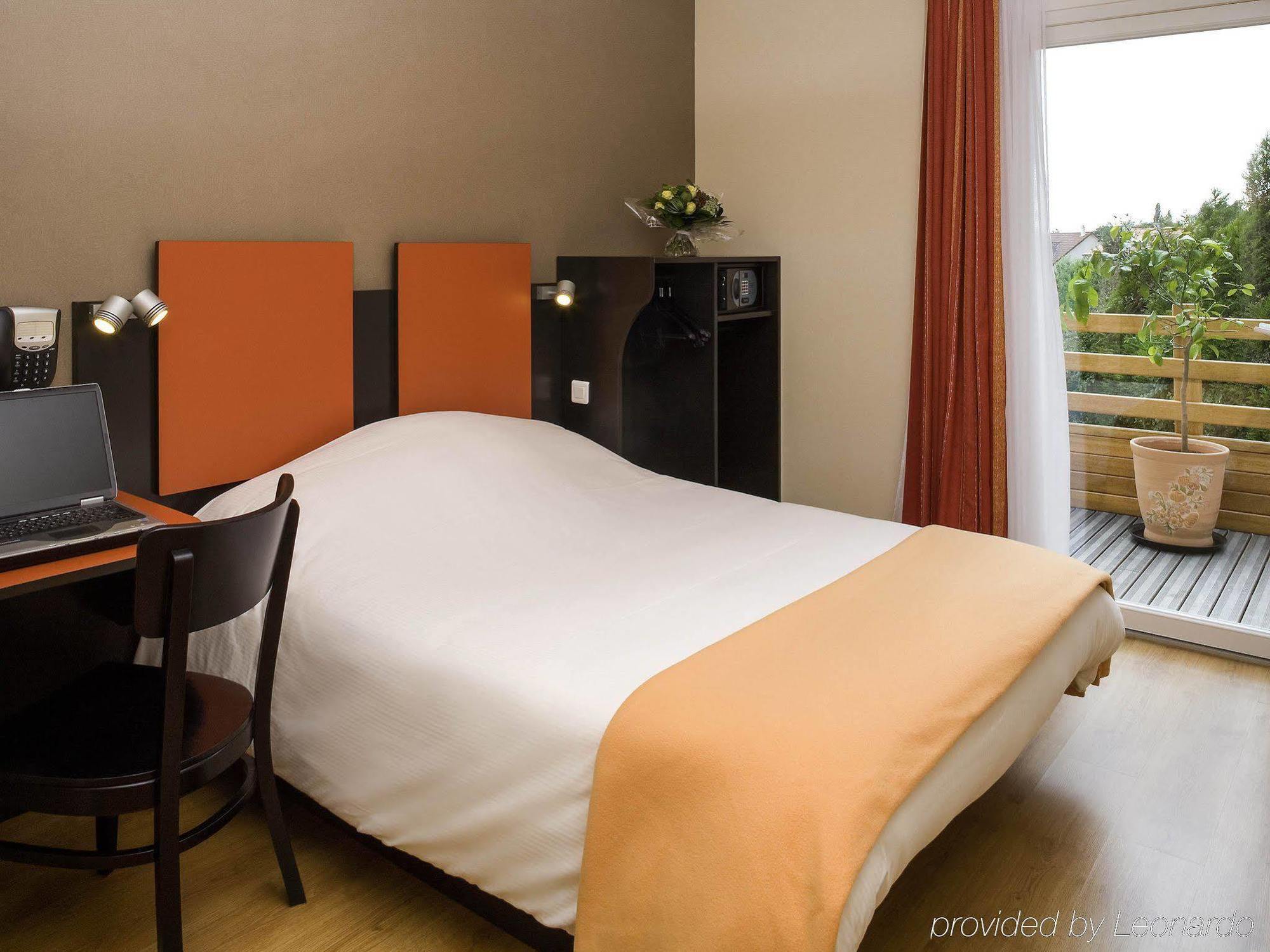 Ibis Budget Limoges Nord Luaran gambar