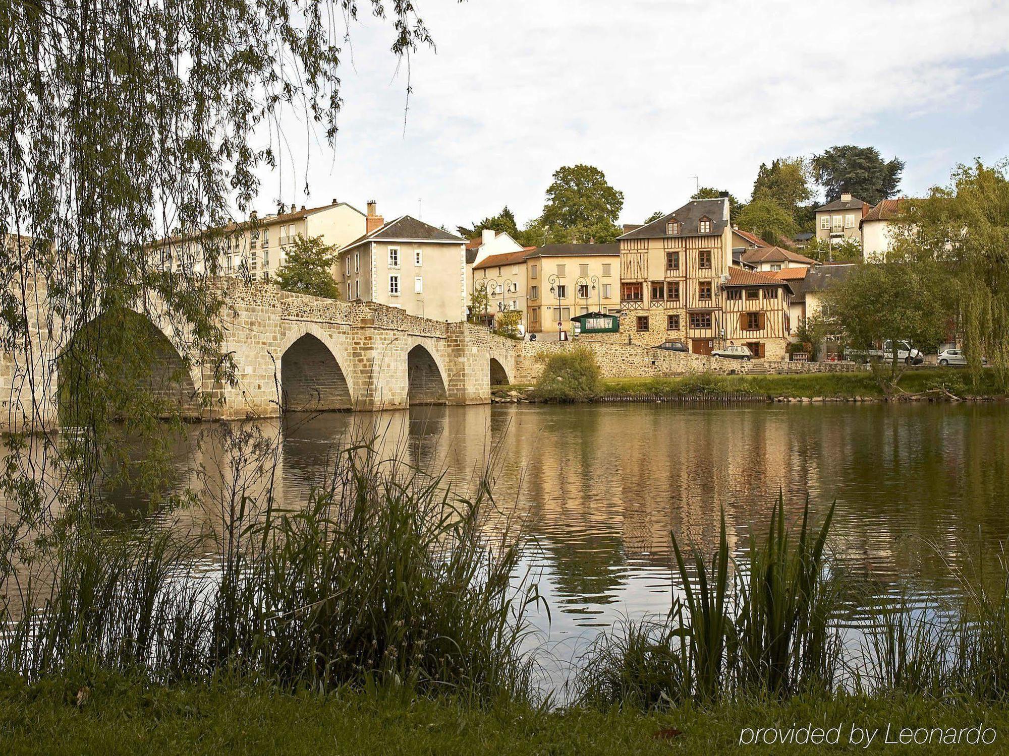 Ibis Budget Limoges Nord Luaran gambar