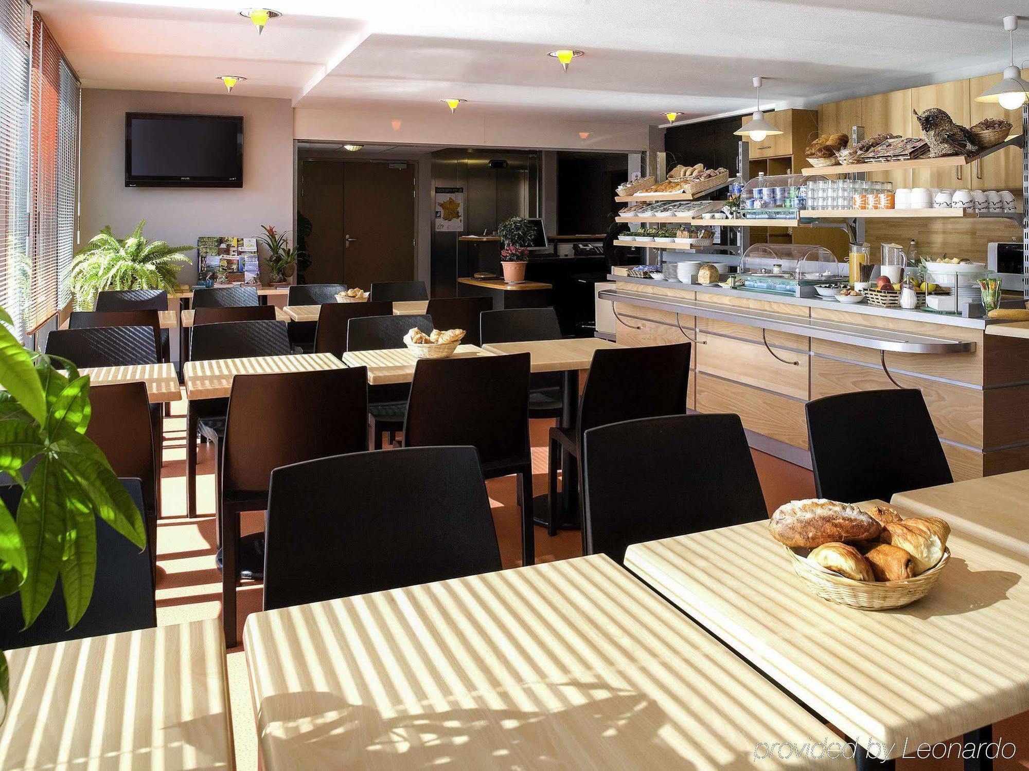 Ibis Budget Limoges Nord Luaran gambar