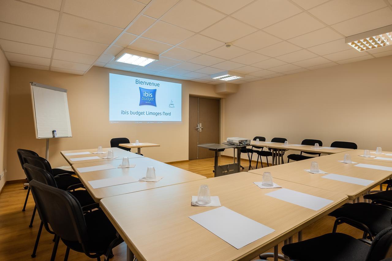 Ibis Budget Limoges Nord Luaran gambar