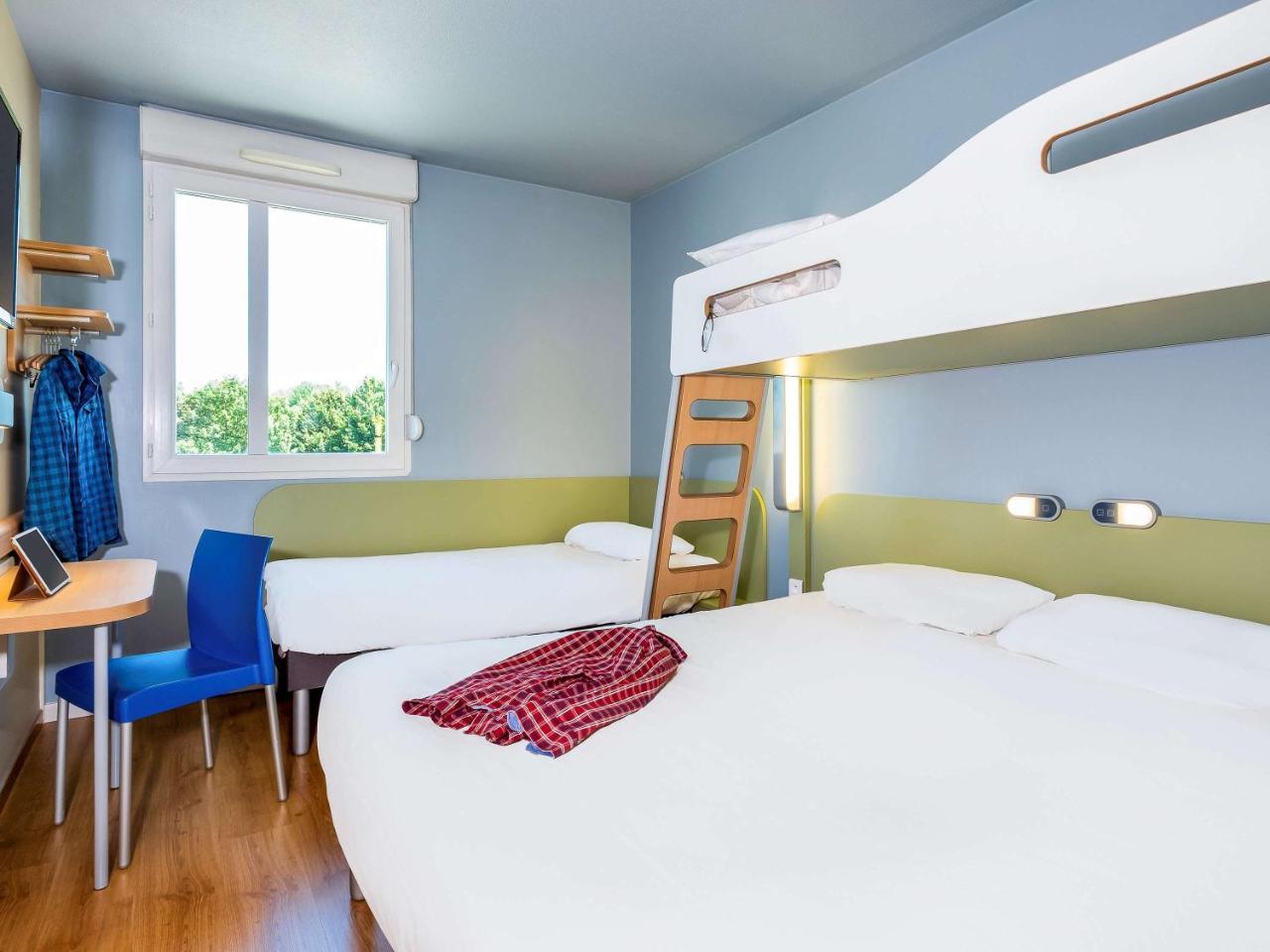 Ibis Budget Limoges Nord Luaran gambar