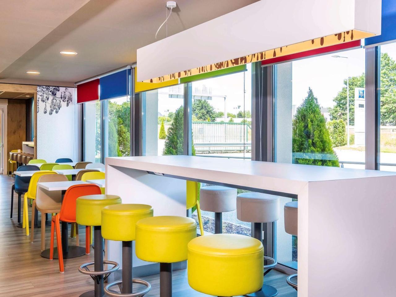 Ibis Budget Limoges Nord Luaran gambar
