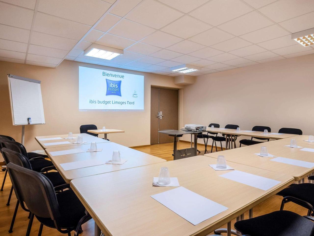 Ibis Budget Limoges Nord Luaran gambar
