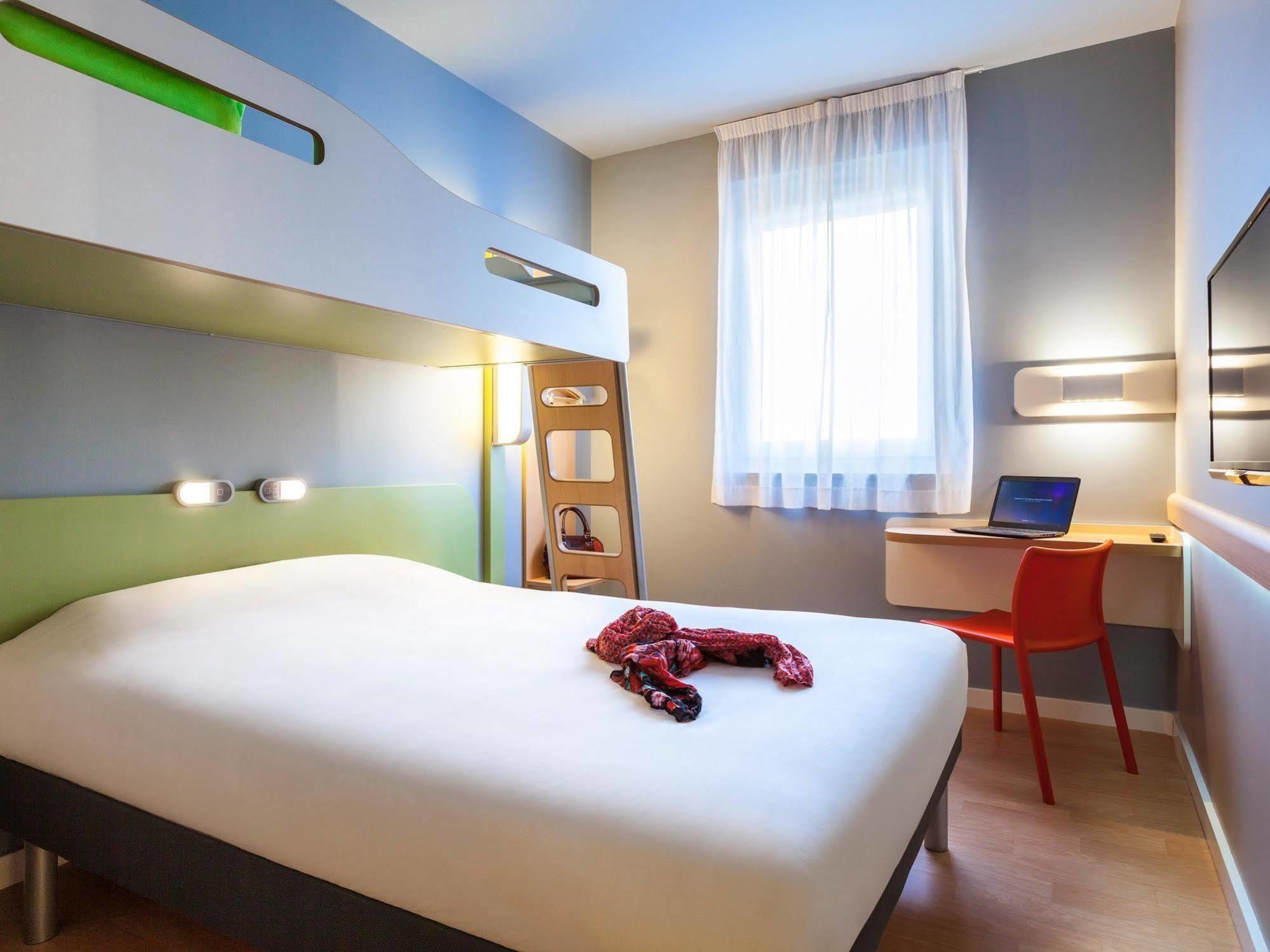 Ibis Budget Limoges Nord Luaran gambar
