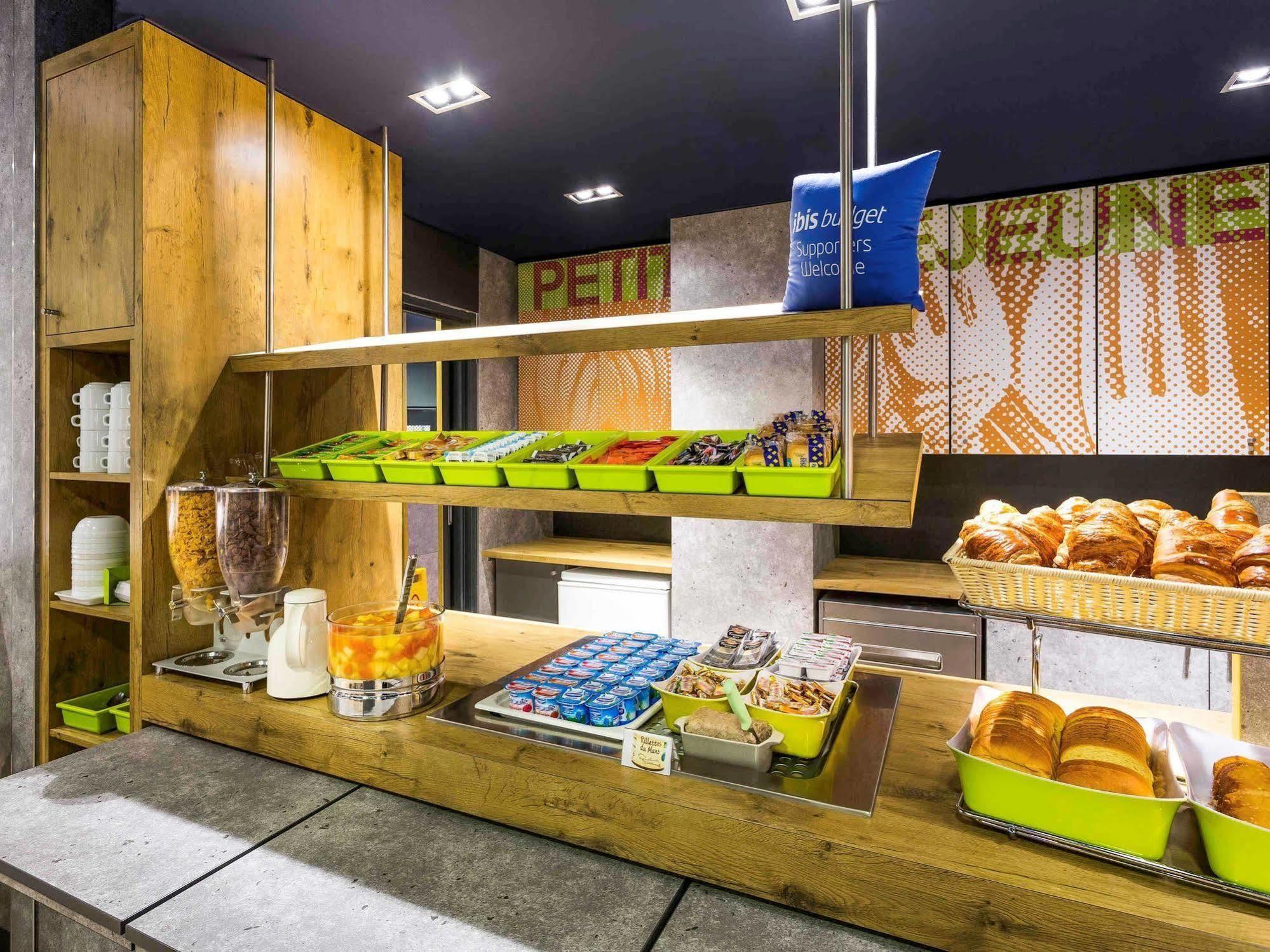 Ibis Budget Limoges Nord Luaran gambar