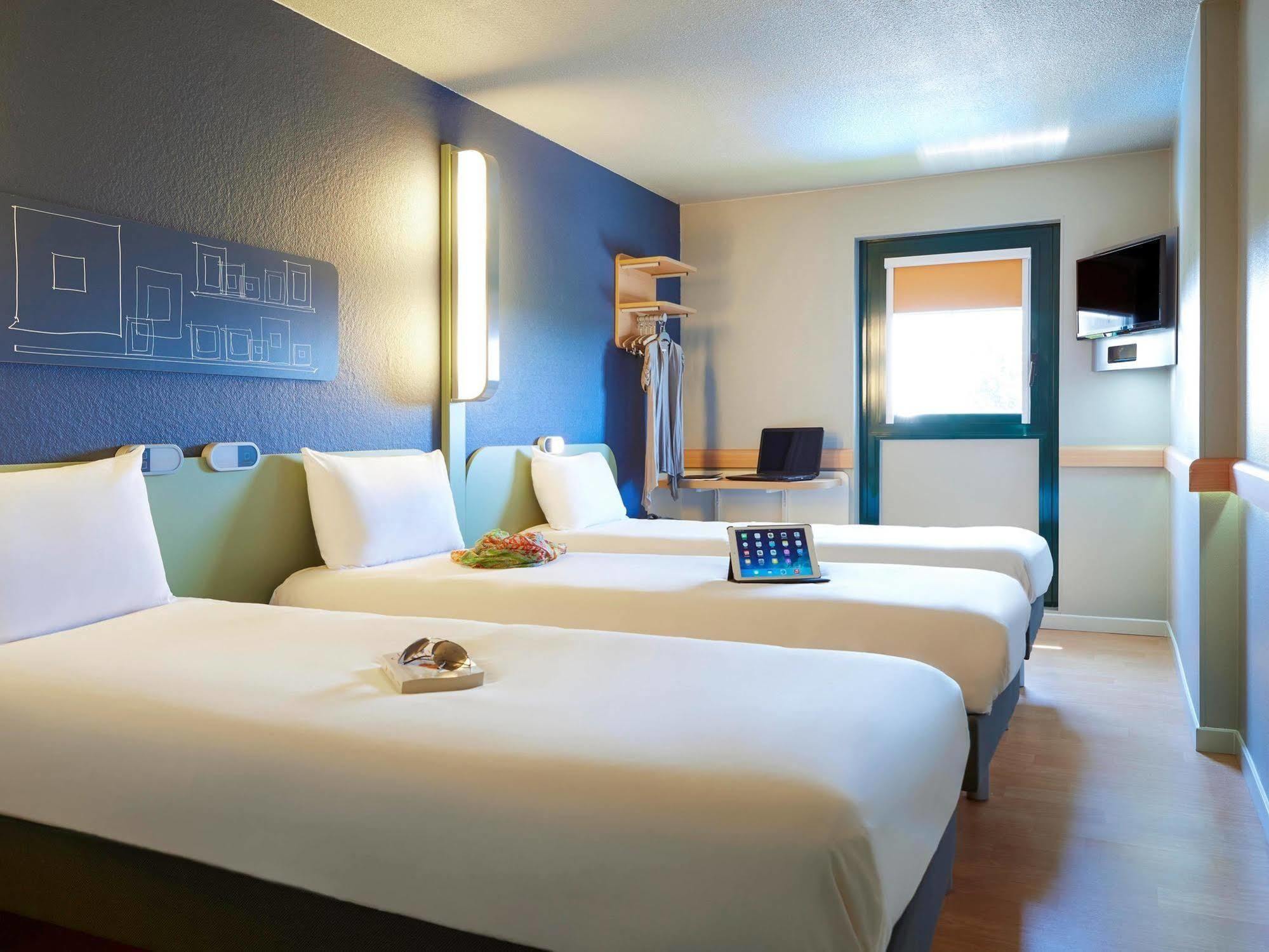 Ibis Budget Limoges Nord Luaran gambar