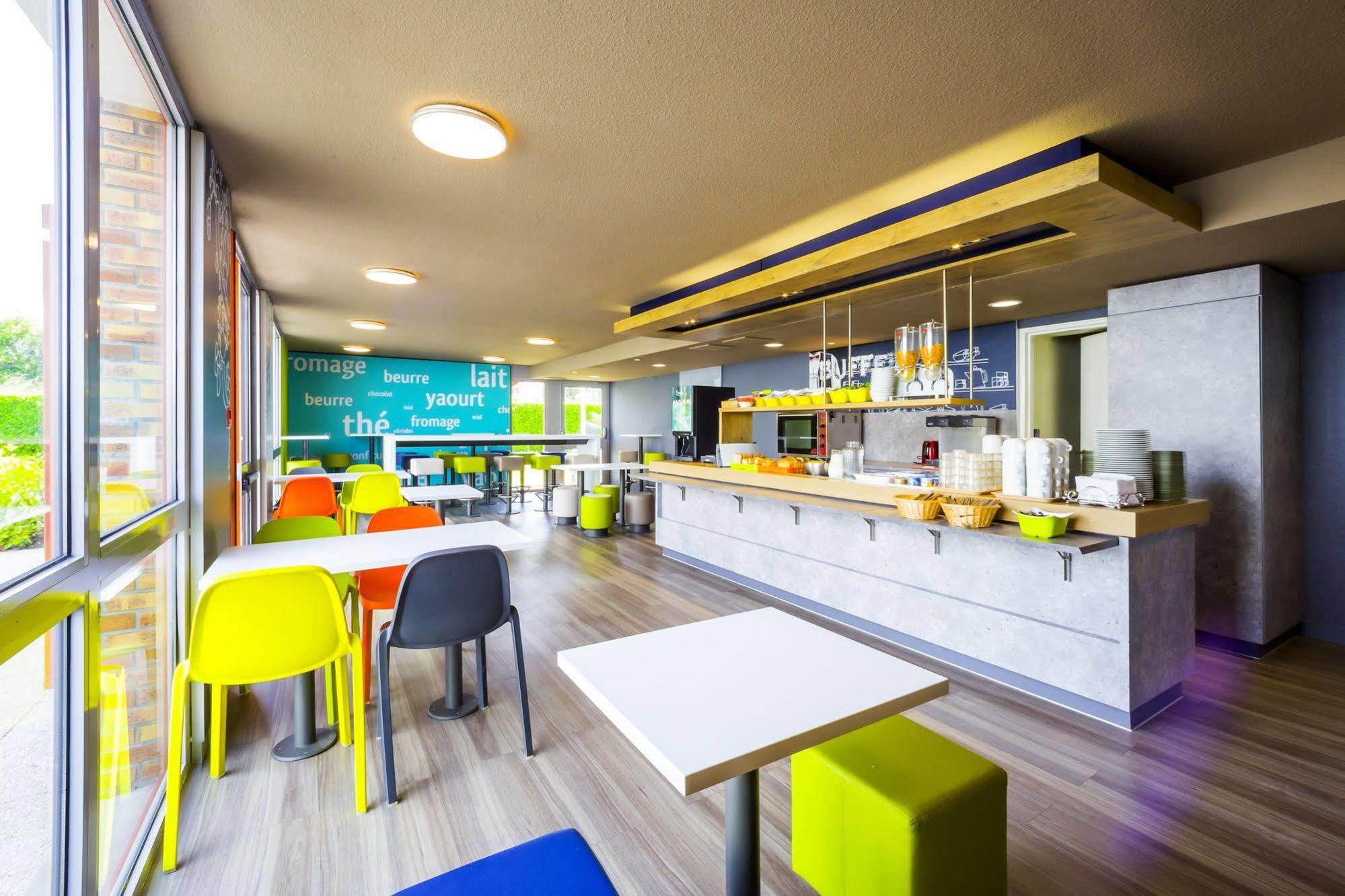Ibis Budget Limoges Nord Luaran gambar