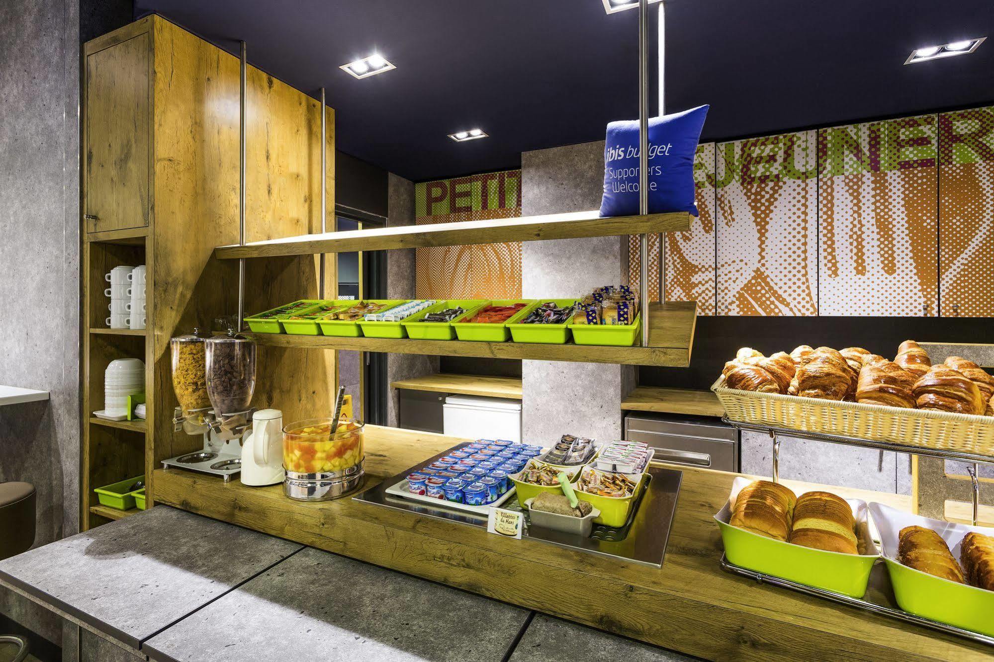 Ibis Budget Limoges Nord Luaran gambar