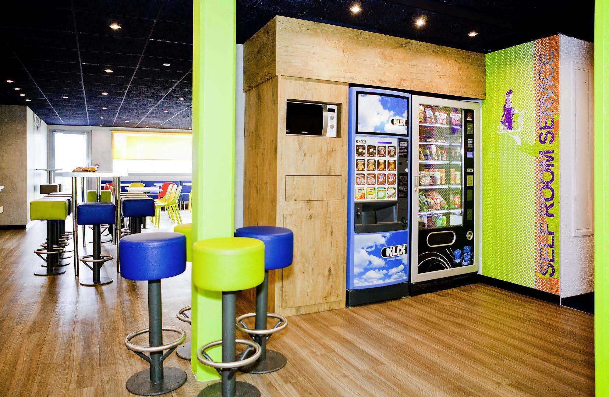 Ibis Budget Limoges Nord Luaran gambar