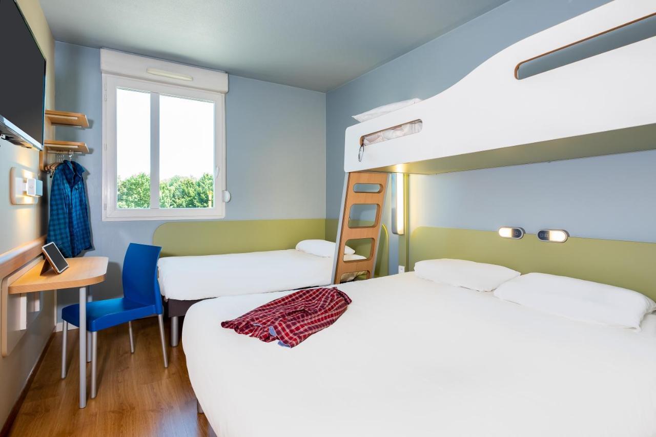 Ibis Budget Limoges Nord Luaran gambar