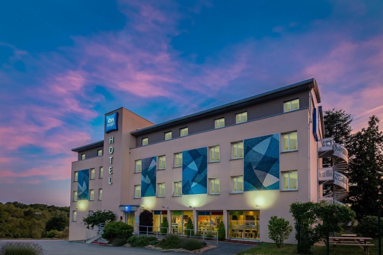 Ibis Budget Limoges Nord Luaran gambar
