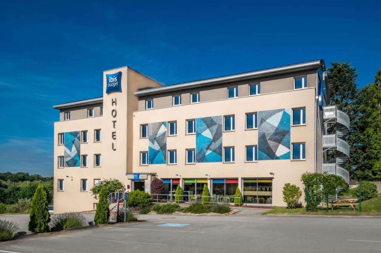 Ibis Budget Limoges Nord Luaran gambar
