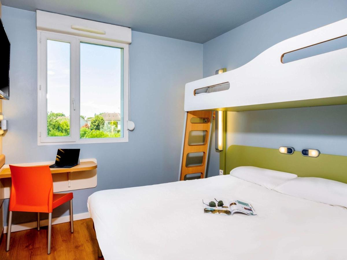 Ibis Budget Limoges Nord Luaran gambar